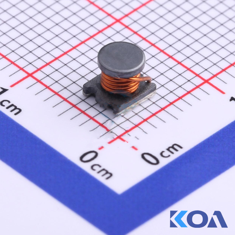 KOA电感器 LPC4545CTE2R2M 空芯绕线表面安装功率电感器 2.2uH ±20%