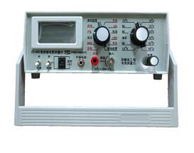 电阻测量仪/材料电阻测量仪/工程电阻测量仪/数字式高阻计 型号:DE076/ZC-90D库号：M374754