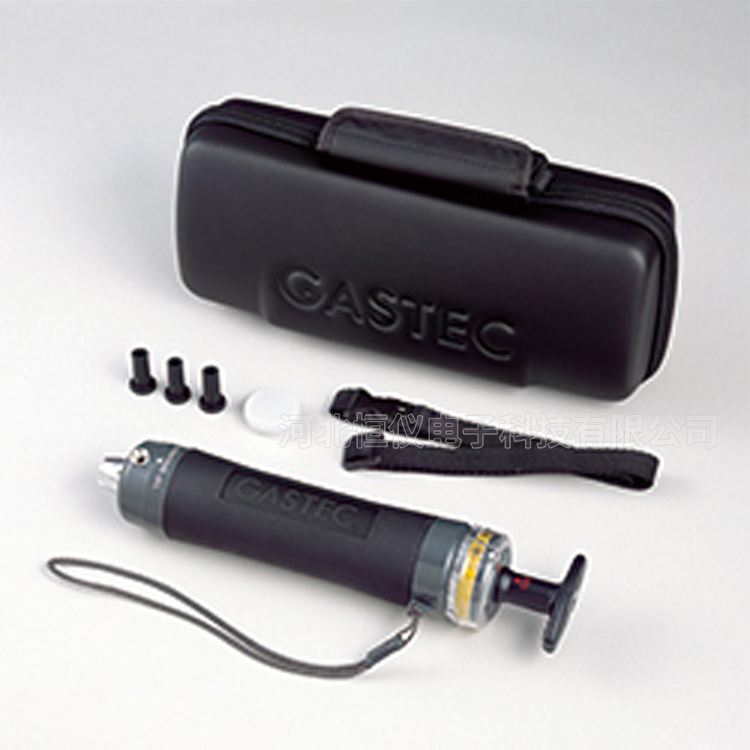 日本GASTEC气体采样泵套件带泵冲程计数器GV-110S