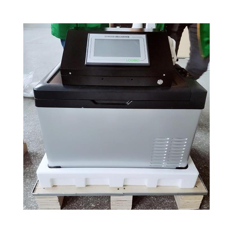 ab桶水质采样器 GX-8000K水质采样器 小型化