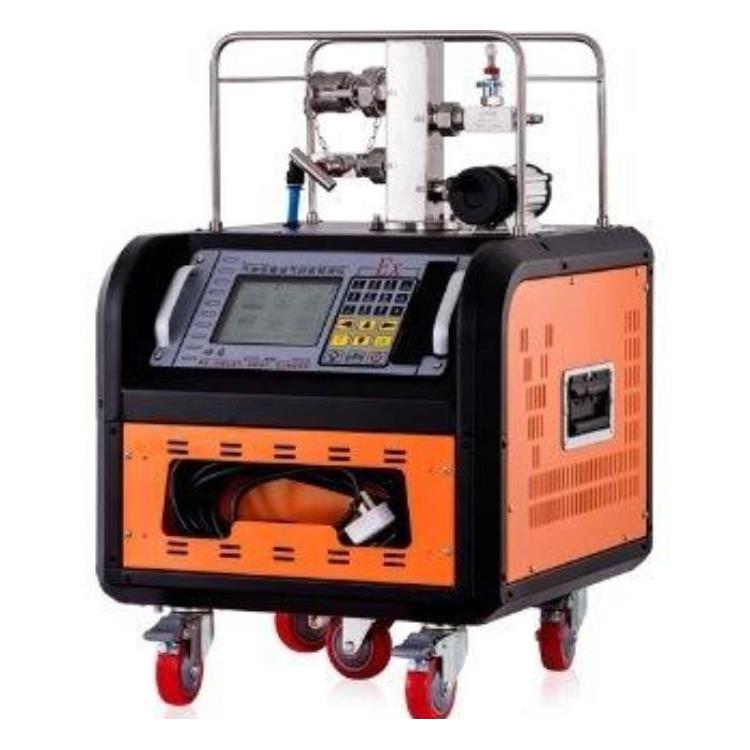 多参数油气回收检测仪 GX-7035型油气回收多参数检测仪 携带方便