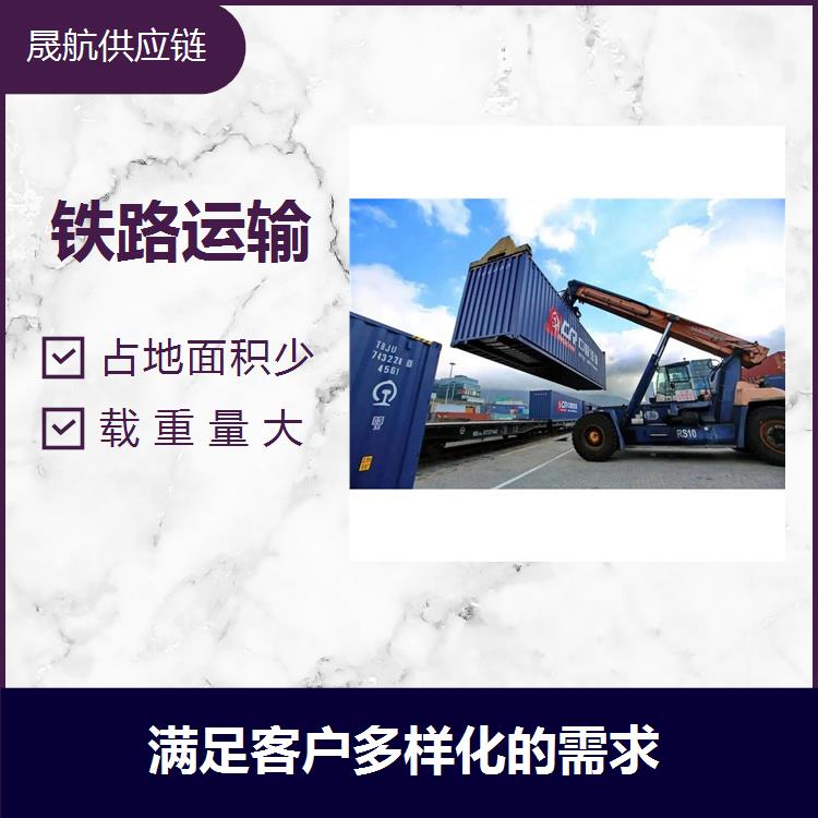 上海眼镜出口铁路运输 运行速度快 灵活性高 持续性长