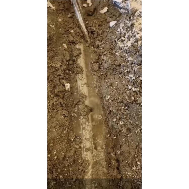 江门管道漏水监测方案 水管漏水探漏