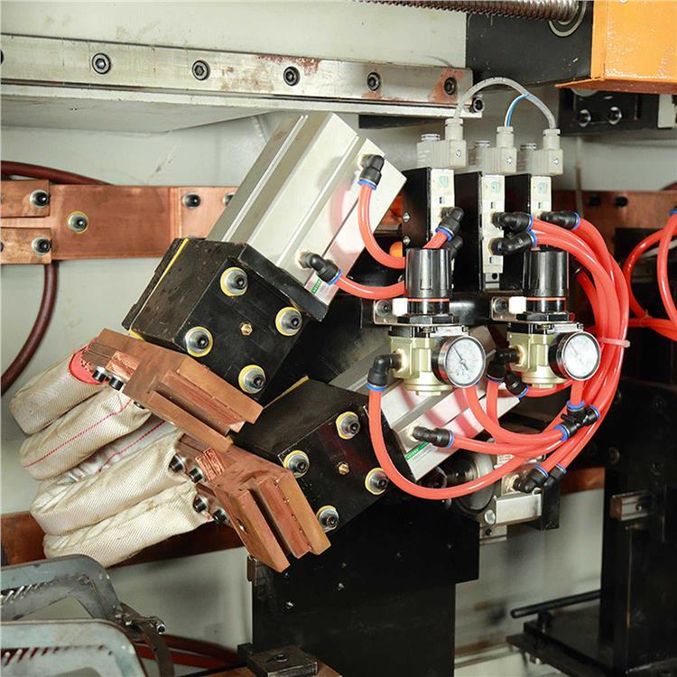 惠州绕线焊机厂家 双工位自动绕线焊机