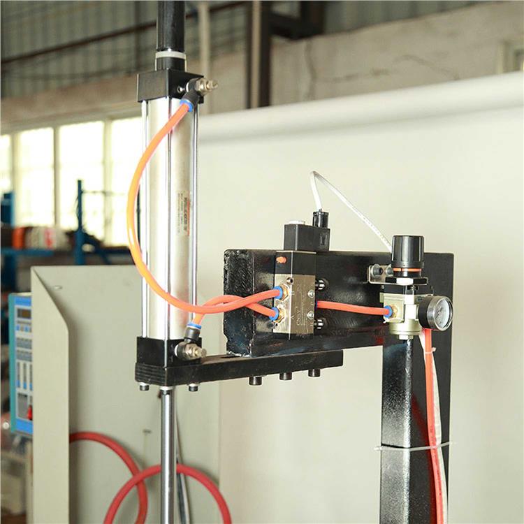 自动环缝焊机 佛山自动环缝焊机厂家 可焊材料多