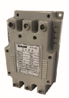 安科瑞 AFK-3D/45A 低压复合开关 过零投切 额定电流45A 直流5V-12V/10mA控制信号 1S完成动态响应