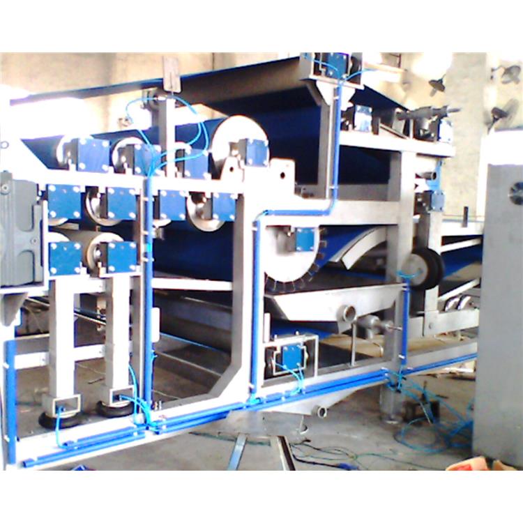 广州奇异果大型带式榨汁机厂家 带式压滤机 规格齐全