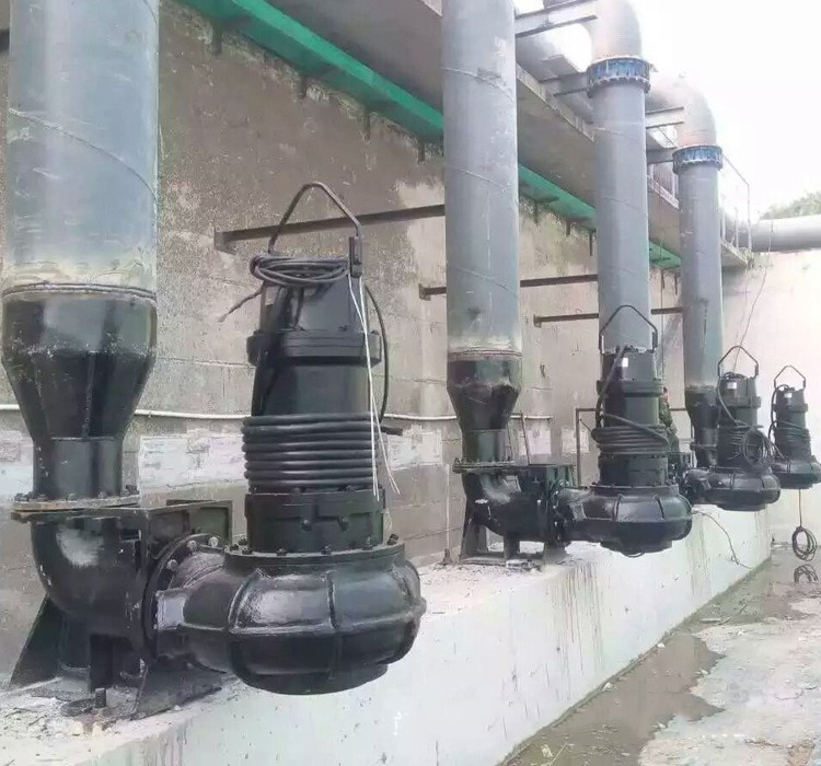 长沙QW潜水排污泵供应商