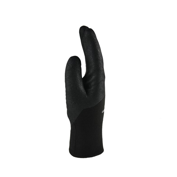 齐齐哈尔代尔塔201750涂层防水防油防寒保暖防护手套