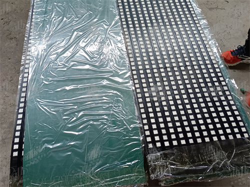高耐磨防腐陶瓷冷粘胶板包胶工艺流程