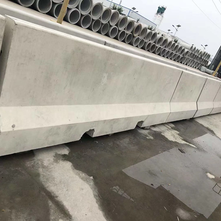 哈尔滨防撞墙模具道路防撞护栏钢模板