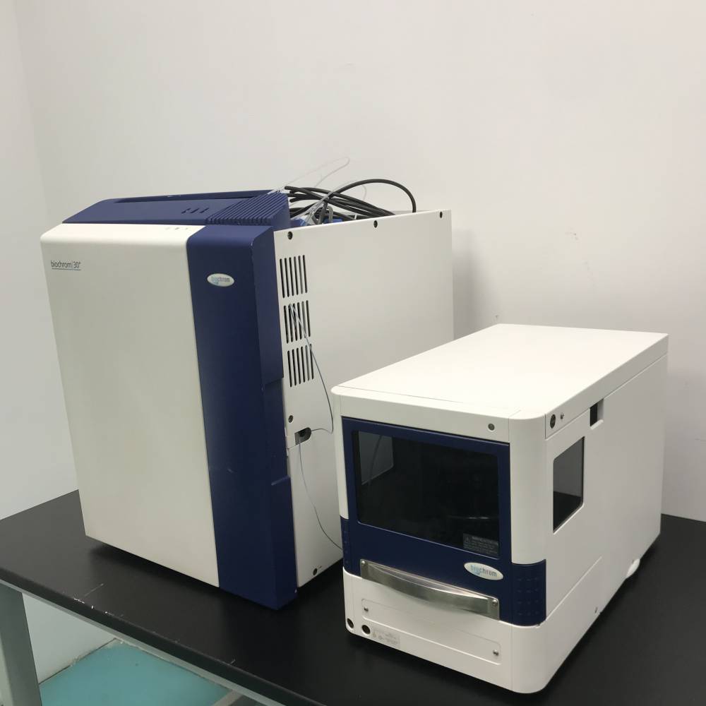 上海木森-二手Biochrom 30+全自动氨基酸分析仪