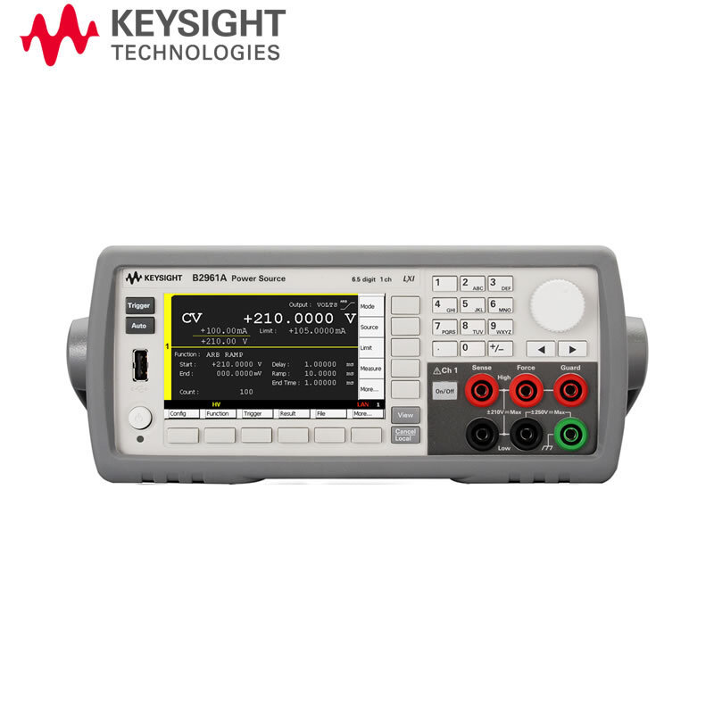 销售 回收美国是德Keysight B2962A 安捷伦Agilent B2961A 低噪声电源
