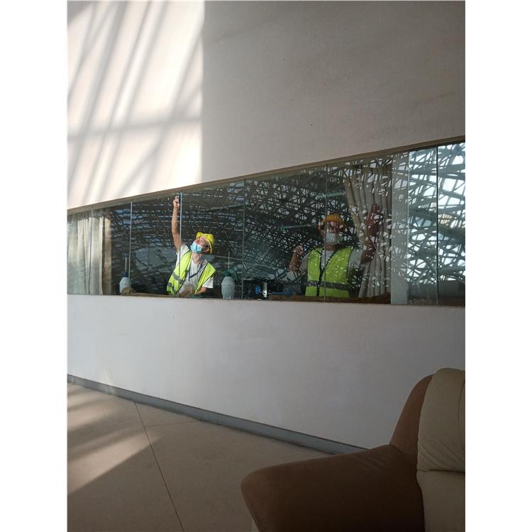 东莞外墙玻璃检测施工 改造玻璃窗 施工方案