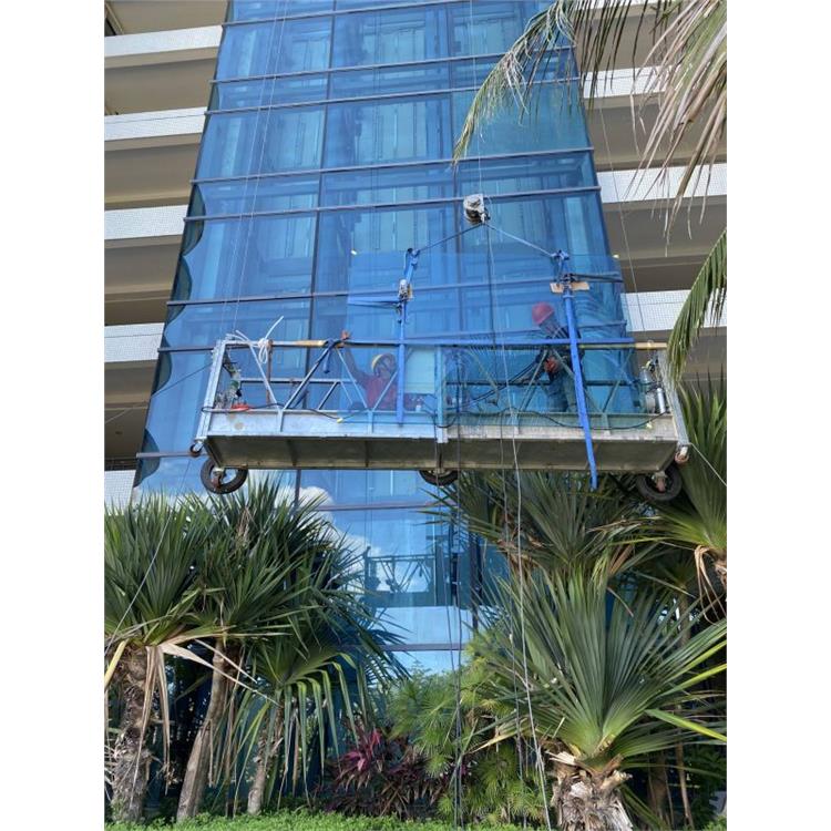 东莞外墙玻璃检测施工 改造玻璃窗 施工方案