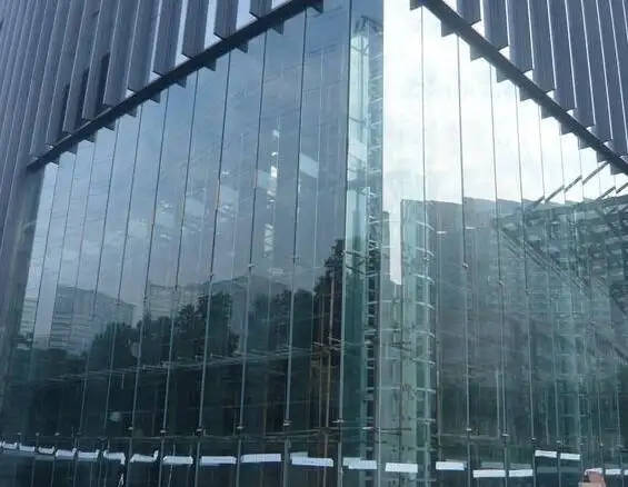 徐州玻璃工程安装