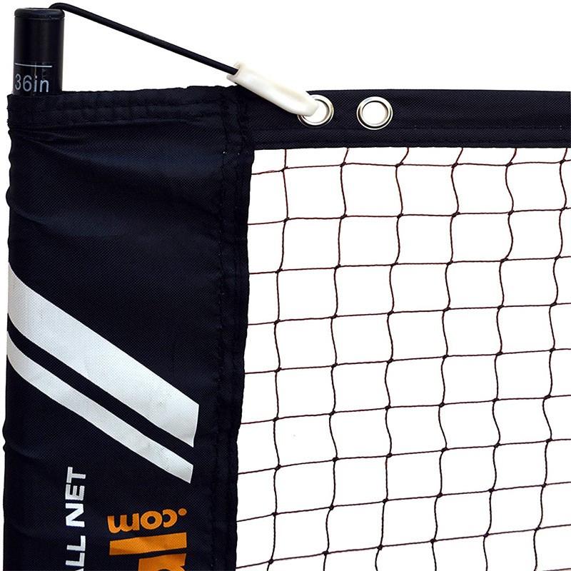 方昇体育3米*0.9米简易可移动匹克球练习网多功能练习网pickleball net