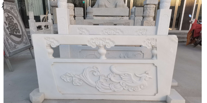 保定园林石栏杆生产厂家 客户至上 曲阳县梓旭园林雕塑供应