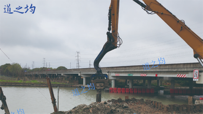 嘉定区桥梁基坑围护工程 推荐咨询 上海道之均基础建设供应