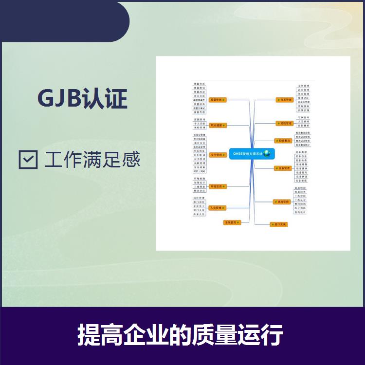 杭州GJB 9001C咨询材料攻略