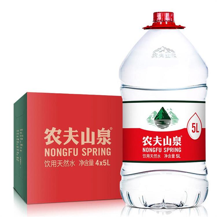 农夫山泉桶装水7升南京地区销售