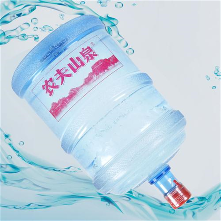 南京小寨农夫山泉桶装水送水热线南京地区销售