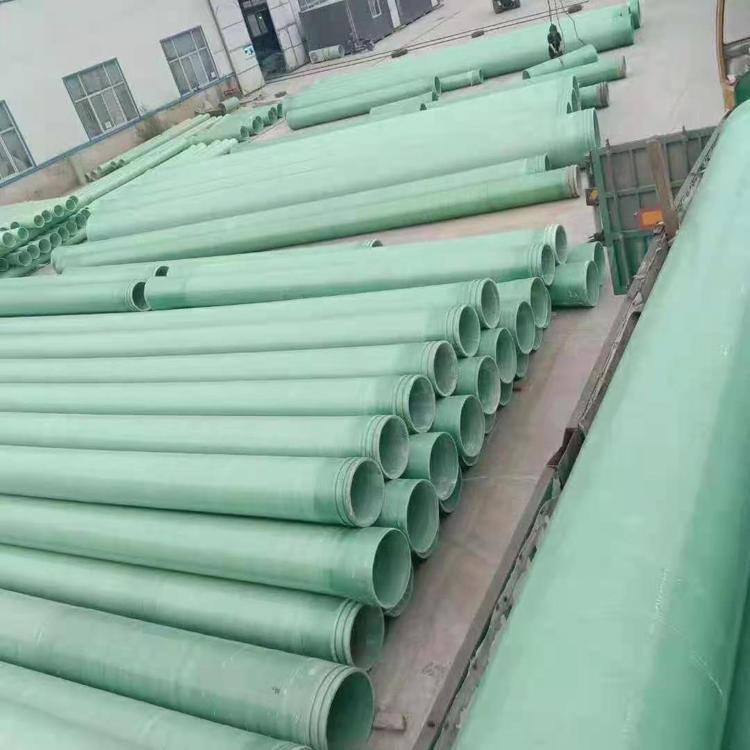 泸州玻璃钢管道生产加工厂家厂家