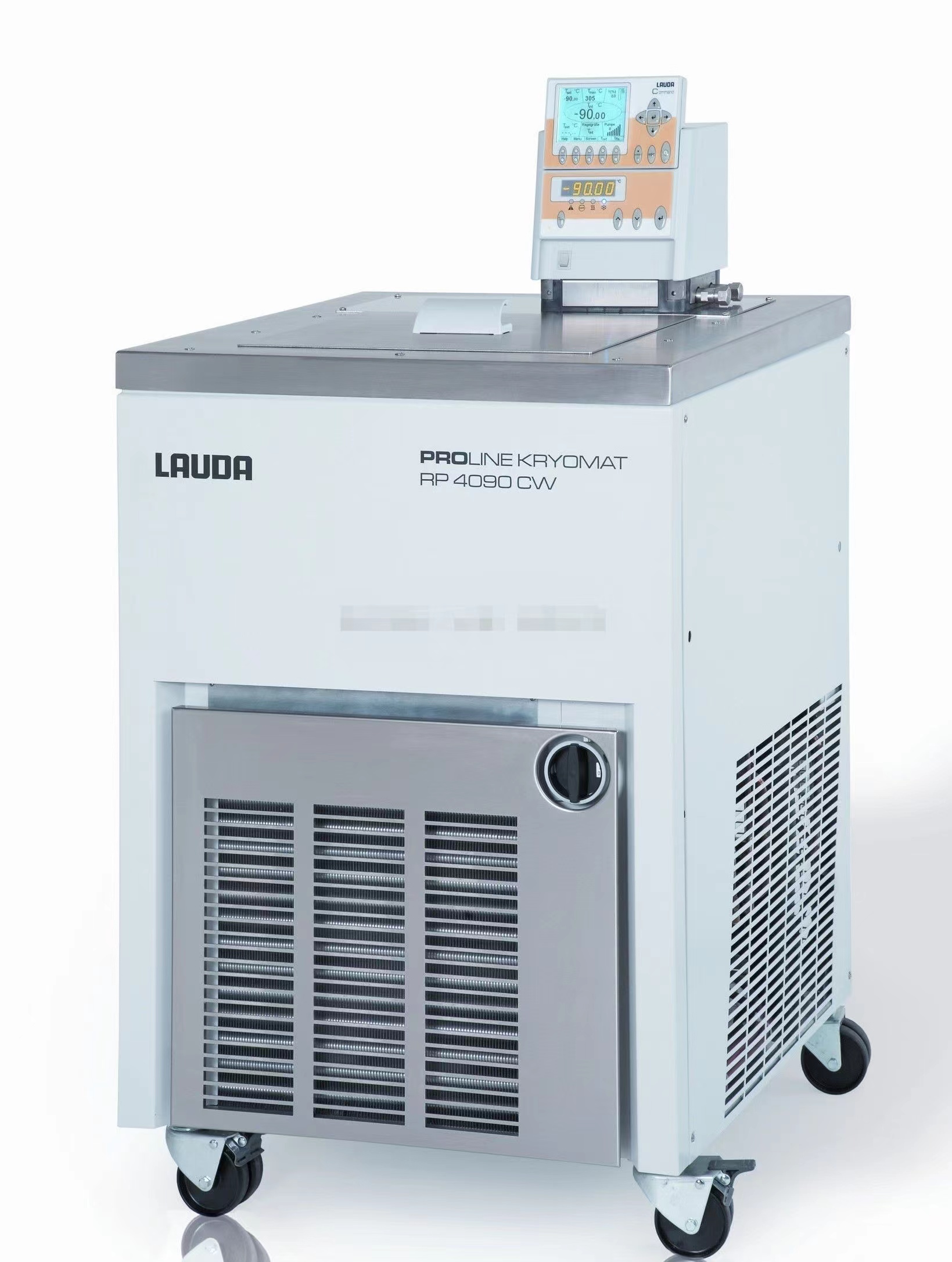 德國勞達LAUDA加熱恒溫器實驗設備報警故障維修