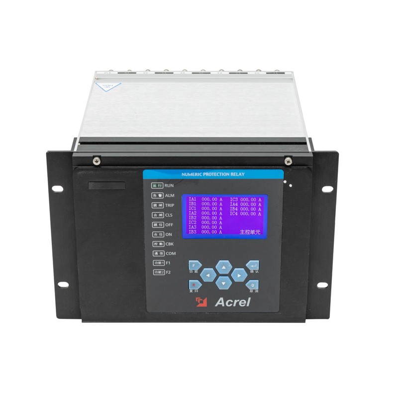 安科瑞ARB5-M弧光保护装置主控单元可选配4块采集板