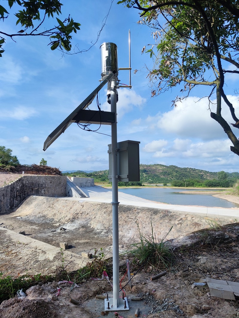 广西智慧水库水雨情自动监测系统 水位雨量监测RTU采集终端集成方案