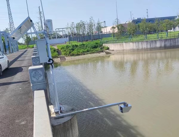 黑龙江智慧水库安全监测 水雨情测报站 雷达水位雨量实时监测