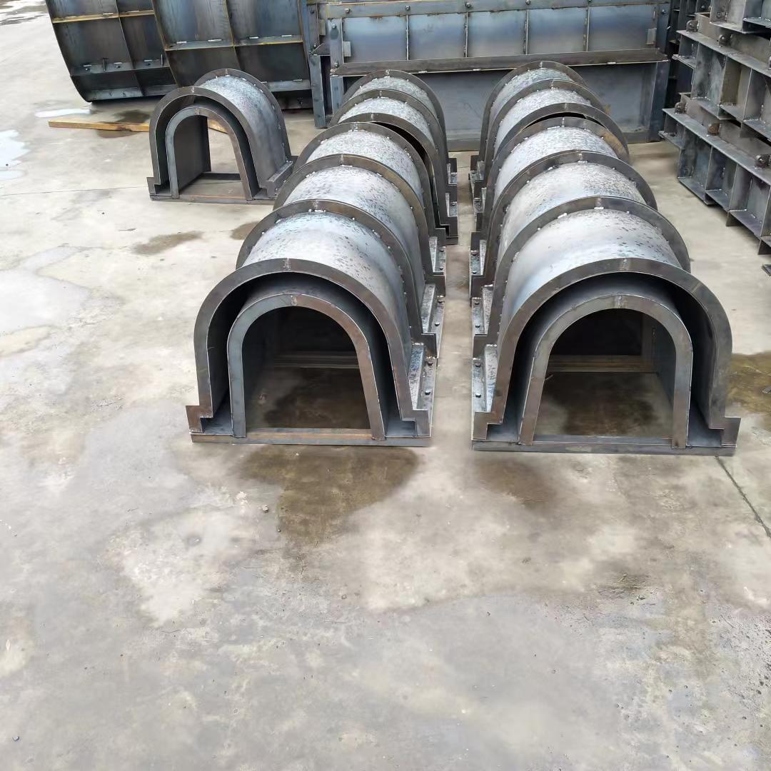 武汉公路排水槽钢模具定制