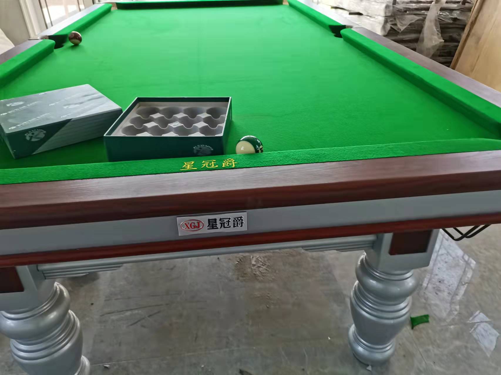 北京台球桌尺寸 台球桌价格