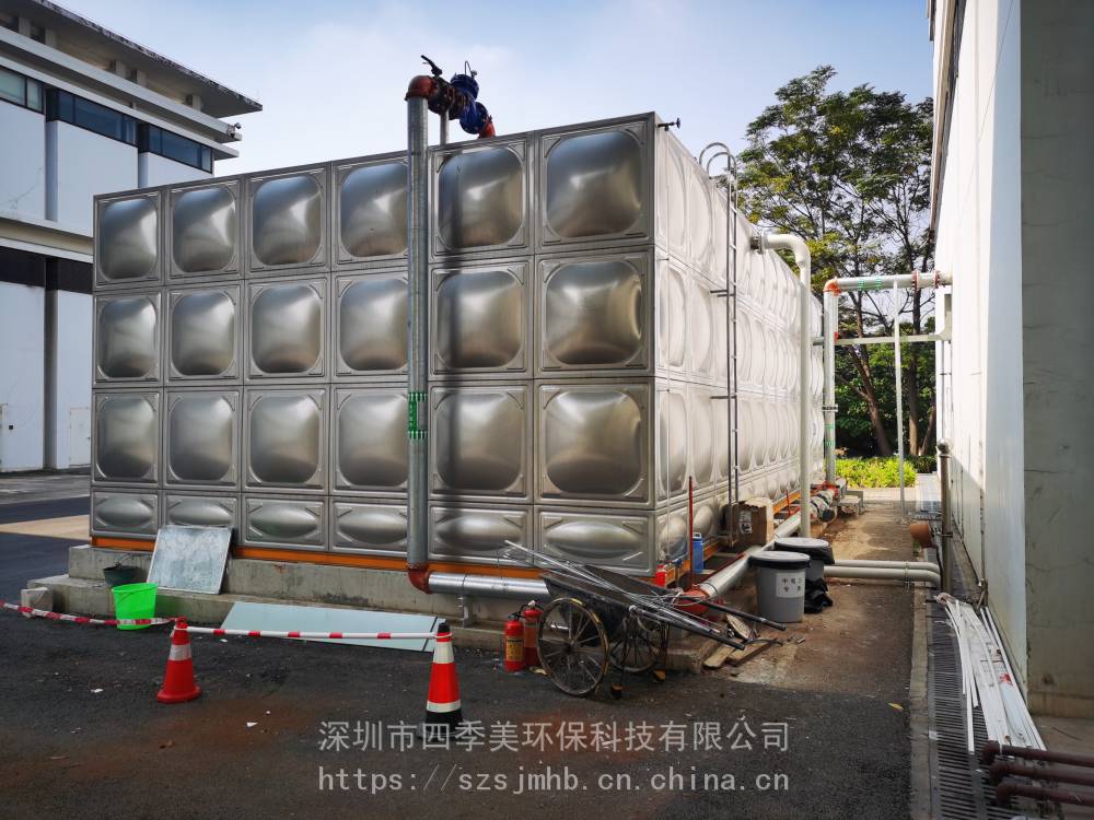 深圳不锈钢消防水箱 ——消防/建筑工程配套 水箱在制作安装