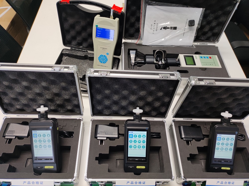 井下作业便携式VOC气体检测仪 小型气检测仪 聚一搏气体厂家