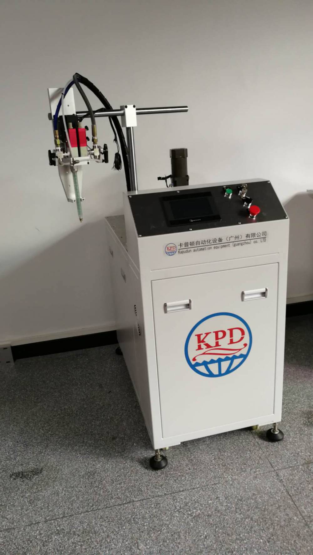 KPD-100自动配胶机 大流量灌胶机 大胶量混胶机