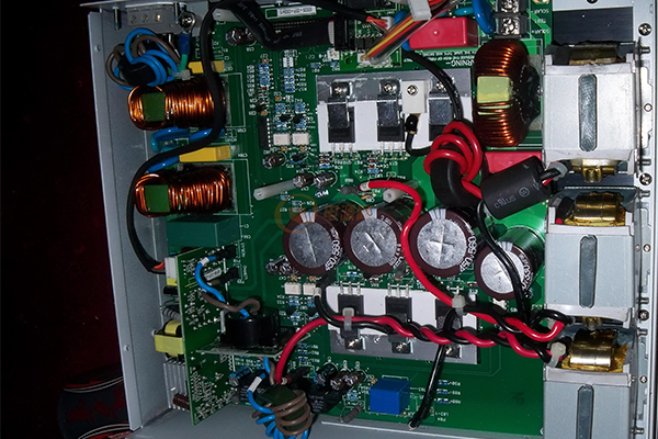 德国艾思玛光伏控制器维修过热烧坏维修厂