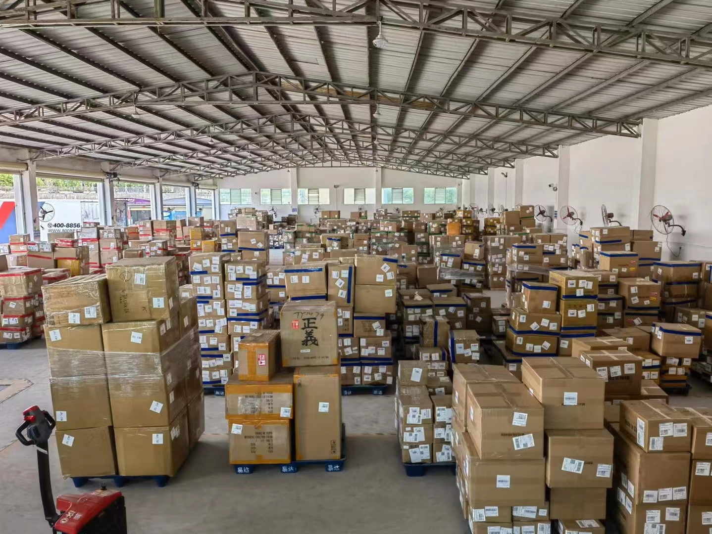深圳寄国际递用联邦快递怎么样
