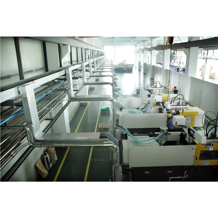 江苏自动上料系统工作原理 简单应用在汽配注塑行业