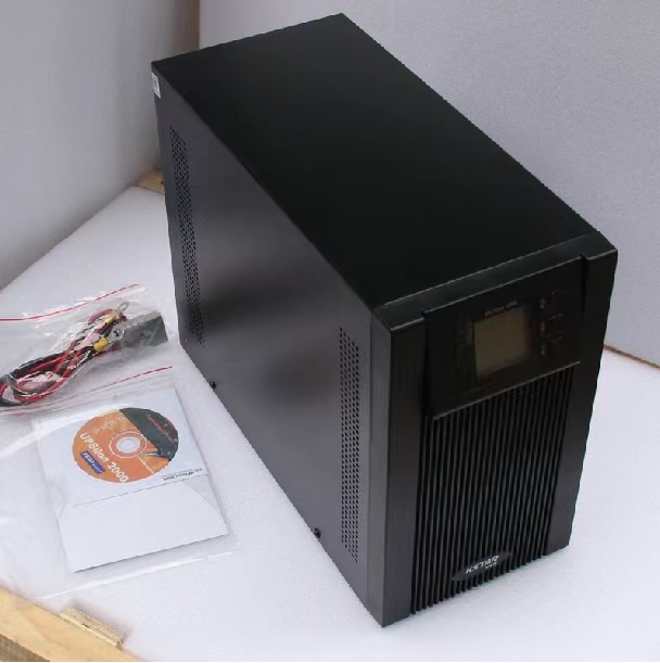 固特UPS电源Winner Pro 1KLZXS 1000va/800w电脑机房稳压备用
