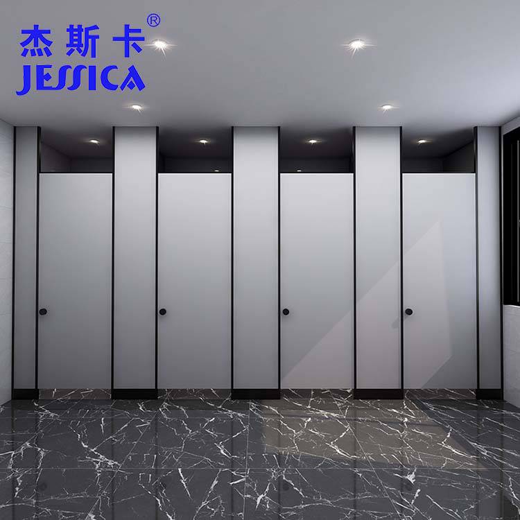 杰斯卡 铝蜂窝卫生间隔断 厕所隔断工厂支持定制