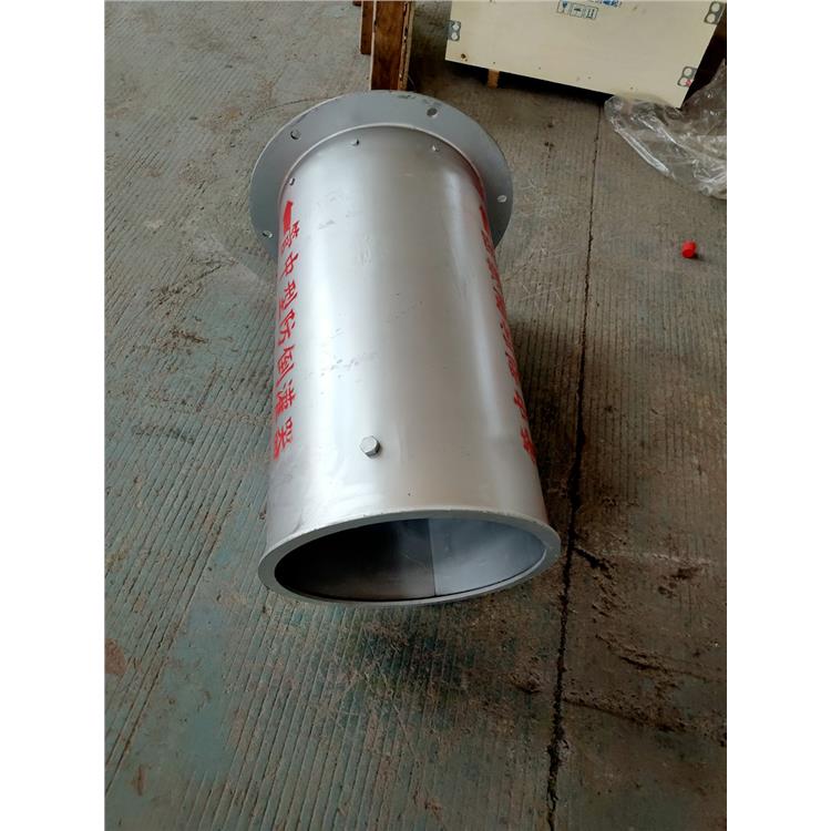 杭州管中型防倒灌器不锈钢316材质