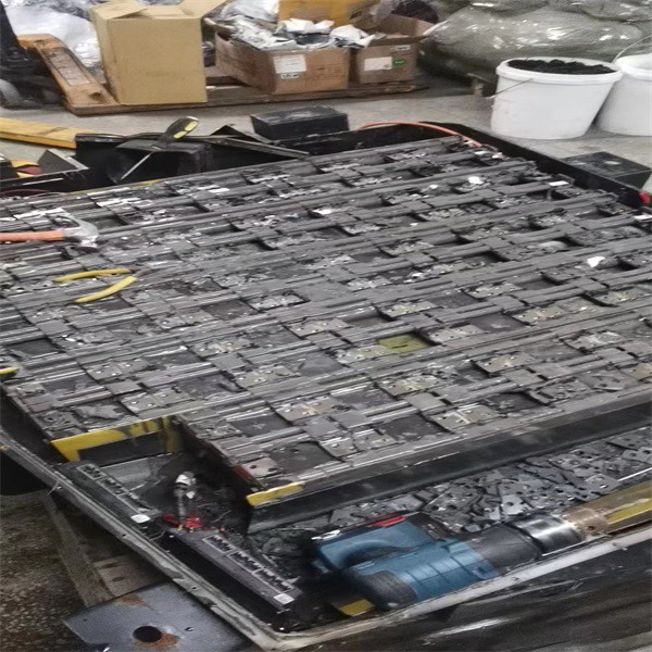 盐城大丰市经营回收汽车底盘电池