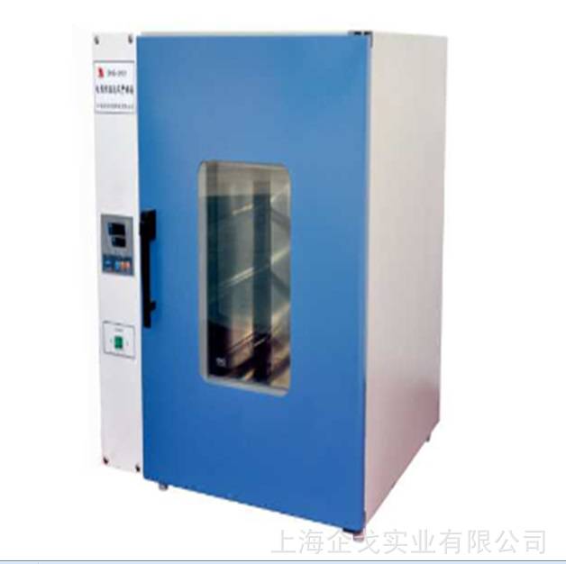 上海企戈 电热恒温干燥箱 恒温干燥箱 干燥箱