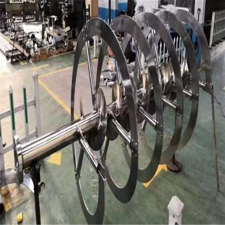 立轴搅拌器 大型搅拌器生产厂家