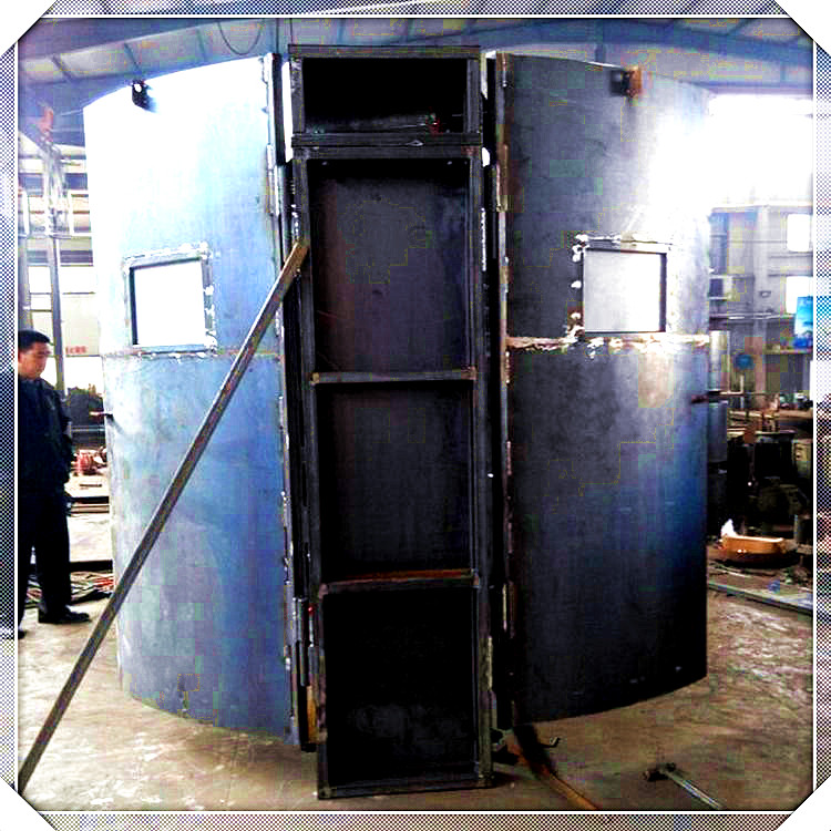 液压控制减压风门生产厂家 不锈钢减压风门