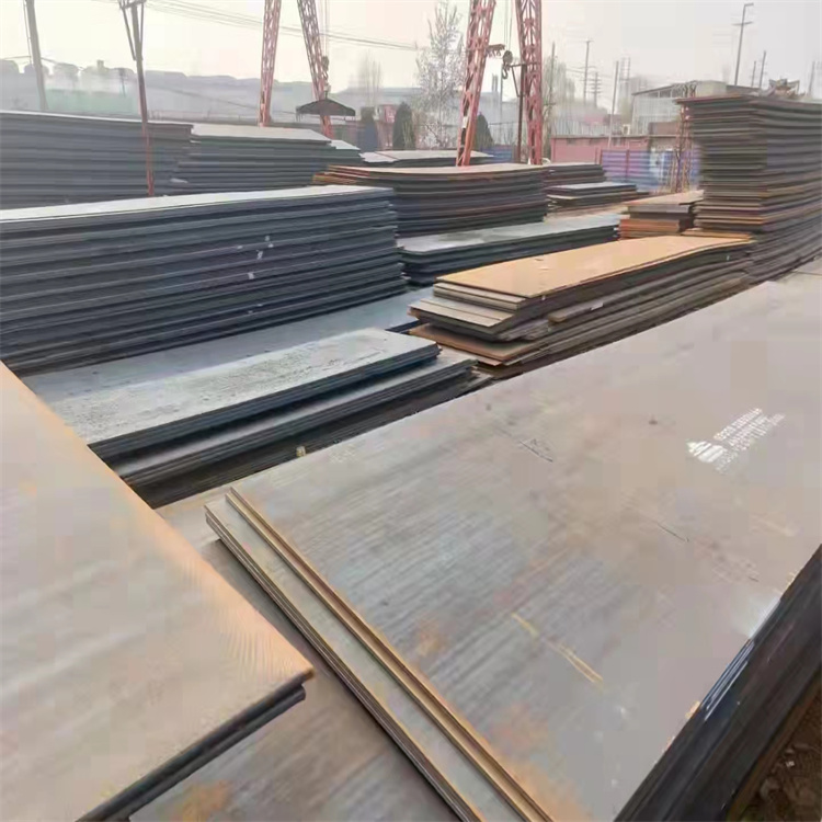 热镀锌钢板 Q355ND钢板 钢板厂家批发 欢迎来电咨询