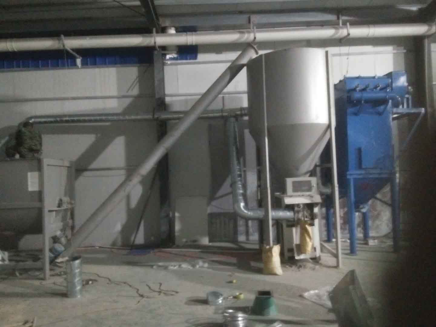 安徽省宿州市反吹布袋除尘器结构图源头厂家