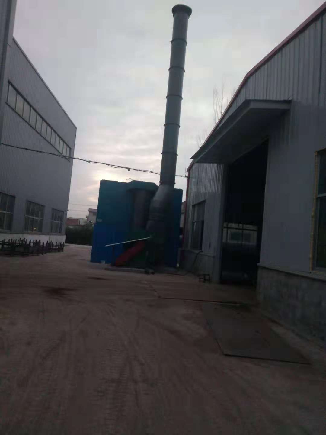 湖北省鄂州市布袋除尘器图片厂家