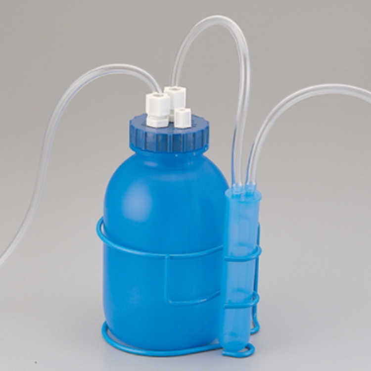 进口冷肼瓶 F19917-0001通用的吸移管和抽吸泵很*使用